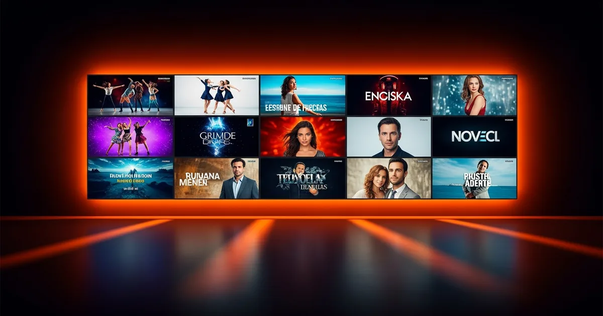 Canales IPTV Espana en directo - 47000 canales