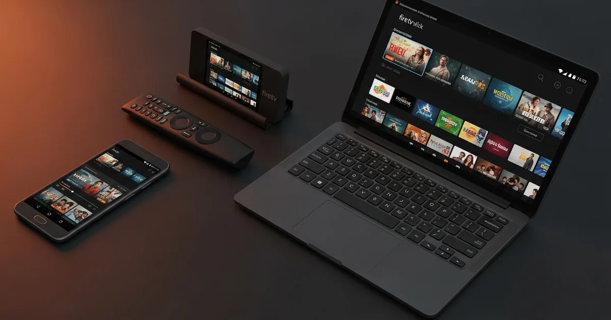 Como instalar IPTV en Smart TV Firestick Android iPhone