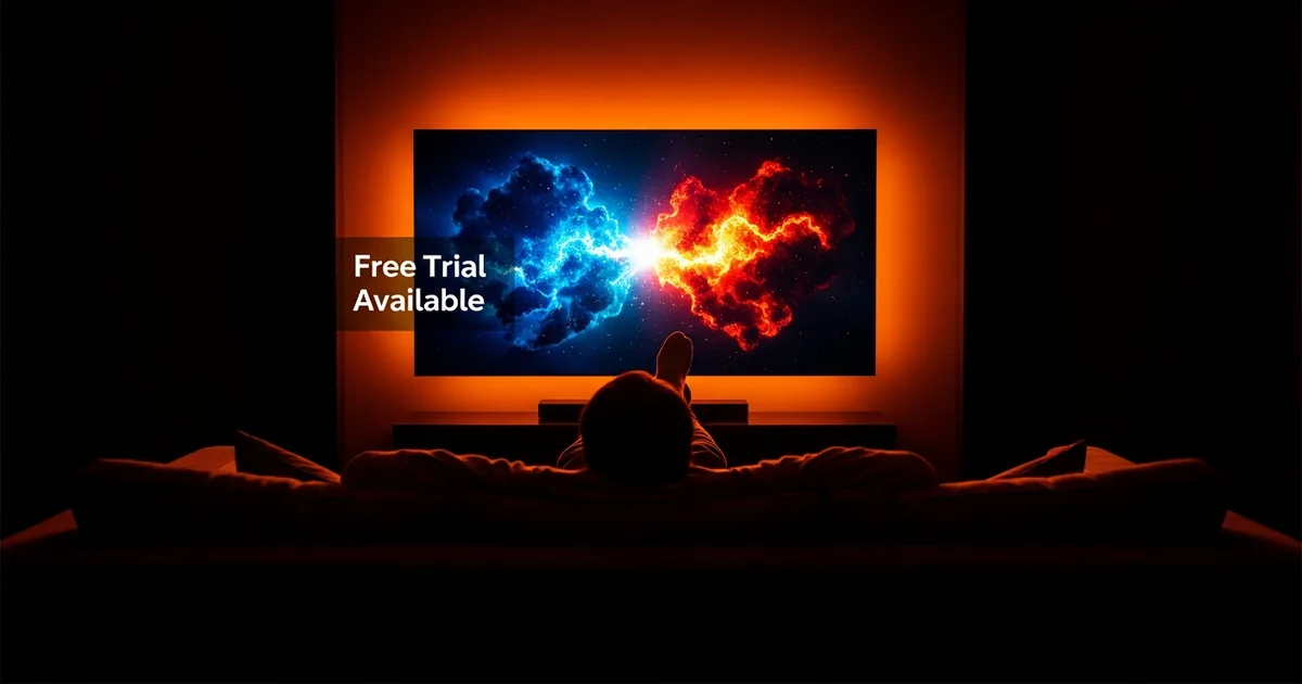 Prueba gratis IPTV 24 horas sin compromiso Espana